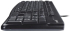 Стандартна клавиатура Logitech K120, US, ритейл опаковка снимка 3