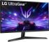 Монитор Геймърски LG UltraGear 27GS60F-B, 27" FHD, IPS, 180 Hz, 300 cd/m2, 1ms, 1x HDMI, 1x DP, Черен снимка 2