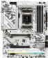 Дънна платка ASROCK B650 Steel Legend, AM5, 4x DDR5, HDMI, 1x DP, 2.5G LAN, 802.11ax, BT, 7.1 CH HD Audio снимка 3
