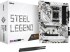 Дънна платка ASROCK B650 Steel Legend, AM5, 4x DDR5, HDMI, 1x DP, 2.5G LAN, 802.11ax, BT, 7.1 CH HD Audio снимка 1
