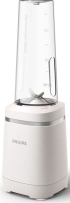 PHILIPS Blender Eco Conscious Edition, 350 W, 600 мл, Чаша Tritan, ProBlend, Бял снимка 2