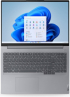 Лаптоп Lenovo ThinkBook 16 G7 IML, Core Ultra 7 155H, 16GB, 1TB SSD NVMe, 16" IPS, Сив снимка 5