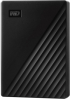 HDD външен WD My Passport, 6TB, USB 3.2 Gen 1, 5.0 Gbps, 256-bit AES, черен снимка 3