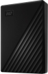 HDD външен WD My Passport, 6TB, USB 3.2 Gen 1, 5.0 Gbps, 256-bit AES, черен снимка 5