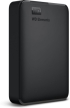 HDD външен WD Elements 6TB HDD USB3.0, 2.5inch, Черен снимка 2