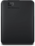 HDD външен WD Elements 6TB HDD USB3.0, 2.5inch, Черен снимка 1