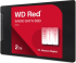 SSD WD Red SA500 NAS 2TB 2.5inch SATA POWERED BY SANDISK снимка 2