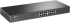Комутатор/Суич TP-LINK TL-SF1016, 16x10/100, 3.2Gbps, 8K, 802.3X, 7.03BTU/h, Без вентилатор снимка 2