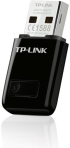 Безжичен адаптер TP-LINK TL-WN823N, 300 Mbps, USB, Вградена антена снимка 5