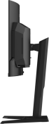 Монитор Геймърски GIGABYTE MO34WQC2,QD-OLED, WQHD(3440x1440), 240Hz, 0.03ms, HDR 400 снимка 4