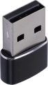 VCom Адаптер Adapter USB 2.0 AM -- Type-C F - CA435M снимка 5