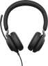 Слушалки JABRA EVOLVE2 40 SE, USB-A, MS Stereo снимка 2