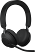 Слушалки JABRA EVOLVE2 65, Link380c MS Stereo Black снимка 1