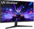Монитор Геймърски LG UltraGear 27GS60F-B, 27" FHD, 180 Hz, 300 cd/m2, 1ms, 300 cd/m2, HDMI, DP, Черен снимка 2