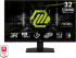 Монитор MSI MAG 322UPF, 32", Rapid IPS, 160Hz, 1ms, UHD 3840x2160, FLAT, HDR 400,FreeSync Premium снимка 1