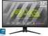 Монитор MSI MAG 325CQRXF, 31.5", Rapid VA, 240Hz, 1ms, WQHD 2560x1440, FreeSync Premium снимка 1