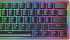Механична RGB геймърска клавиатура Redragon Akali K642-RGB снимка 2