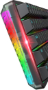 Механична RGB геймърска клавиатура Redragon Akali K642-RGB снимка 3