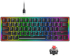 Механична RGB геймърска клавиатура Redragon Akali K642-RGB снимка 4