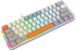 Механична RGB геймърска клавиатура Redragon Akali K642WGO-RGB - сива снимка 2