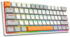 Механична RGB геймърска клавиатура Redragon Akali K642WGO-RGB - сива снимка 3