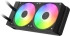 Gamdias водно охлаждане Water Cooling Chione E4-240 - LCD Screen, A-RGB снимка 2