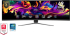 Монитор MSI MPG 491CQP QD-OLED, 49", 144Hz, 0.03ms, DQHD 5120x1440, 32:9 2x HDMI (2.1), Type-C снимка 1