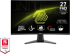 Монитор MSI MAG 27C6X, 27", VA, 240Hz, 250Hz(OC), 1ms, Curved, FHD 1920x1080, 1x Display Port (1.2a) снимка 1