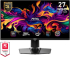 Монитор MSI MAG 271QPX QD-OLED, 26.5", 360Hz, 0.03ms, WQHD 2560x1440, Oled Care 2.0 снимка 1