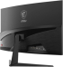 Монитор MSI G321CU Curved, 31.5" 144Hz, UHD (3840x2160), 4ms, Черен снимка 2
