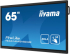Интерактивна дъска/дисплей Тъч Дисплей IIYAMA TE6514MIS-B2AG снимка 3
