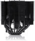Охладител за процесор Noctua NH-D15S, 4 Pin PWM, 12 V, 1500 RPM, 82.5 CFM, AMD, Intel, 82.5 CFM, 24.6 dBA, 140 мм снимка 2