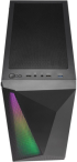 Кутия FORTRON CMT195A ATX MID TOWER снимка 2