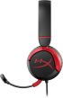 Геймърски слушалки HyperX Cloud Mini - Черни/Червени снимка 2