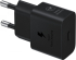 Кабел/адаптер SAMSUNG Power Adapter 25W USB-C GaN with Cable Black снимка 1