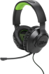 Слушалки JBL QUANTUM 100X Console Wired over-ear gaming headset with a detachable mic снимка 6