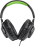 Слушалки JBL QUANTUM 100X Console Wired over-ear gaming headset with a detachable mic снимка 1