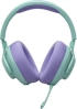 Слушалки JBL QUANTUM 360, Оver-Ear, 20 KHz, Bluetooth 5.0, 98 dB, Контрол на звука, Type-C, Зелен снимка 1