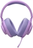 Слушалки JBL QUANTUM 360, Оver-Ear, 20 KHz, Bluetooth 5.0, 98 dB, Контрол на звука, Type-C, Лилав снимка 2