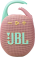 Bluetooth Колонкa JBL CLIP 5 PINK Ultra-portable and waterproof Speaker снимка 2