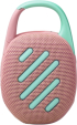 Bluetooth Колонкa JBL CLIP 5 PINK Ultra-portable and waterproof Speaker снимка 3