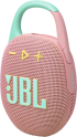 Bluetooth Колонкa JBL CLIP 5 PINK Ultra-portable and waterproof Speaker снимка 7