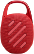 Bluetooth Колонкa JBL CLIP 5 RED Ultra-portable and waterproof Speaker снимка 3