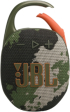 Bluetooth Колонкa JBL CLIP 5 SQUAD Ultra-portable and waterproof Speaker снимка 2