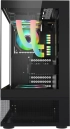 1stPlayer кутия Case ATX - MIKU Mi7-A Black - Reversed fans included снимка 3