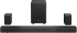 Озвучителна система Hisense AX5125H 5.1.2Ch Sound Bar with Wireless Subwoofer, 500W, Dolby Atmos, Bluetooth 5.3, 4K HDMI Pass Through, DTS:X снимка 1