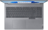 Лаптоп Lenovo ThinkBook 16 G6, AMD Ryzen 5 7430U, 1TB SSD, 32GB (2x16GB), 16" WUXGA снимка 4