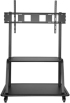 Стойка за телевизор Neomounts Mobile Flat Screen Floor Stand (stand+trolley) (height: 137-162 cm) box 1&2 снимка 3