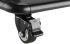 Стойка за телевизор Neomounts Mobile Flat Screen Floor Stand (stand+trolley) (height: 137-162 cm) box 1&2 снимка 9