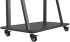 Стойка за телевизор Neomounts Mobile Flat Screen Floor Stand (stand+trolley) (height: 137-162 cm) box 1&2 снимка 10